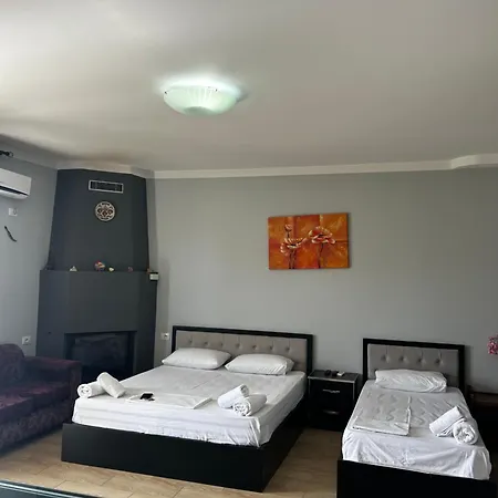 Apartment Almar *