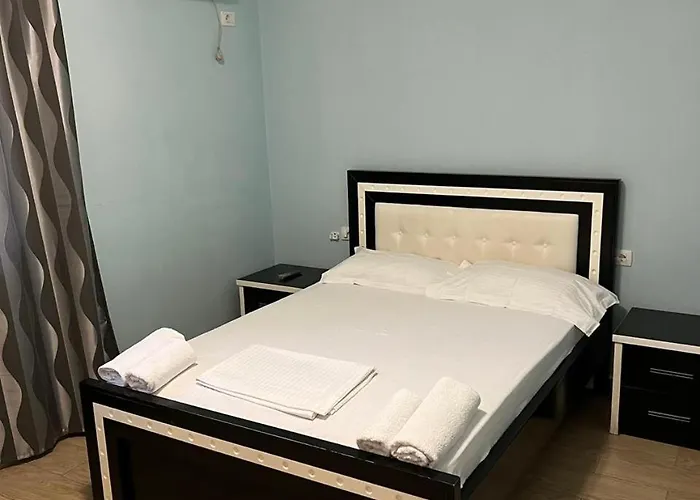 Almar 公寓 Sarandë