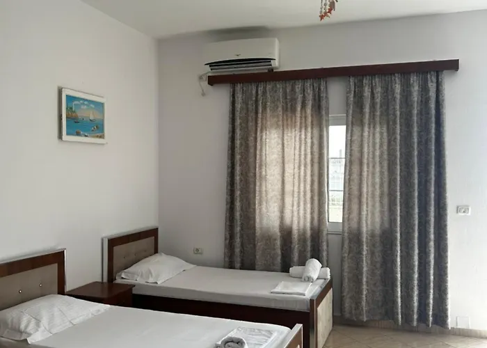 Almar 公寓 Sarandë